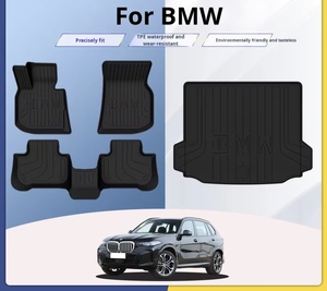 <span class=keywords><strong>Tapis</strong></span> <span class=keywords><strong>de</strong></span> <span class=keywords><strong>sol</strong></span> en TPE écologiques pour <span class=keywords><strong>BMW</strong></span> Série 7, Série 5, Série <span class=keywords><strong>3</strong></span>, i3, i5, X7, X6, X5, X4, X3, iX3, X2, i Travel - Product Image 6