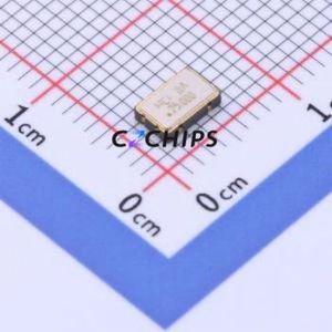 CO53H4-25.000-33JDTSNL Crystal Oscillator (Active) SMD5032-4P Crystal Oscillator 25MHz 10ppm HCMOS 3.3V - Product Image 1