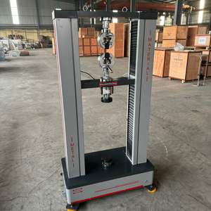 Soyma Kuvveti Sıkıştırma Çekme Gerilimi Test Cihazı / Üniversal Test Makinesi - Product Image 4