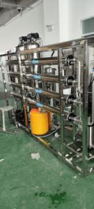 Máquina de 1 tonelada 2000l <span class=keywords><strong>por</strong></span> hora Máquina de tratamiento de agua 2000l/ hr Incluye ósmosis inversa 1 <span class=keywords><strong>M3</strong></span>/H Agua purificada 500 L/H inversa - Product Image 4