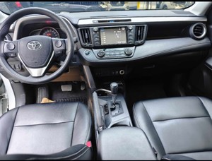 2016 <span class=keywords><strong>tipo</strong></span> 2018 HECHO DE TOYOTA RAV4 2.0L usado Edición de Moda CVT versión de gasolina 39954,17 millas para uso diario a la venta - Product Image 6