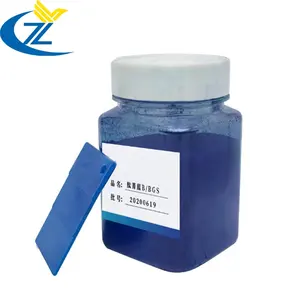 Látex Cor Pó Phthalocyanine B Pigmento Azul 15:0 Usado em Plástico