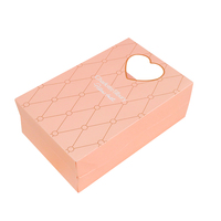 Bolsas de Papel de Arte de Lujo Ecológicas y Reciclables Hechas a Medida con Asas Impresas con UV y Estampado Dorado para Productos de Belleza y Rímel