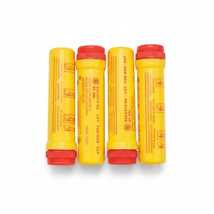 شعلة يدوية حمراء BV006 رائجة البيع من المصنع لعام <span class=keywords><strong>2026</strong></span>، مصباح إشارة إنقاذ للألعاب النارية يستخدم على قوارب النجاة وقوارب الإنقاذ - Product Image 2