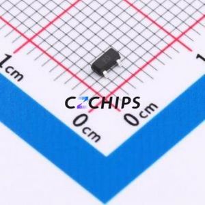 Transistor de Efecto de Campo (MOSFET) BSS84Q-HXY SOT-23 Original y Nuevo - Product Image 1