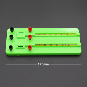 Aparato experimental de la ley de Joule de tipo dividido, equipo de demostración didáctica para la enseñanza de electricidad en el área de física de la escuela secundaria. - Product Image 3