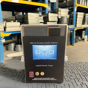جهاز قياس الكثافة الكهرومغناطيسي غير النووي EDG-A مؤشر كثافة رصف الأسفلت مقياس كثافة الأسفلت غير النووي - Product Image 2