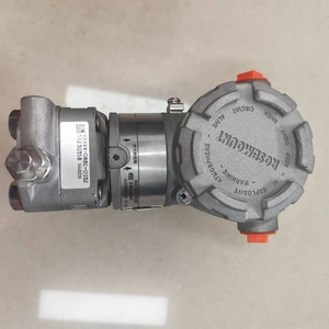 Rosemounte Série 3051 3051CD2A22A1JM5B4L4V5Q4Q8HR5A0305 avec boîtier en acier inoxydable - Product Image 5