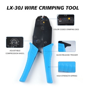 Kìm bấm dây đa năng LX-30J 0.5-6mm, thiết kế công thái học, có thể điều chỉnh - Product Image 2