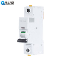 Nouveau disjoncteur électrique Schneider A9F03102 d'origine, contrôleur programmable PLC en stock