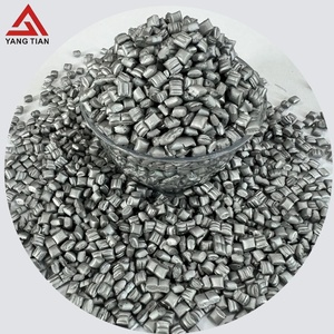 25%/30% potere colorante concentrato di plastica di colore brillante argento <span class=keywords><strong>Master</strong></span> Batch prodotto nella fabbrica di Guangzhou - Product Image 1