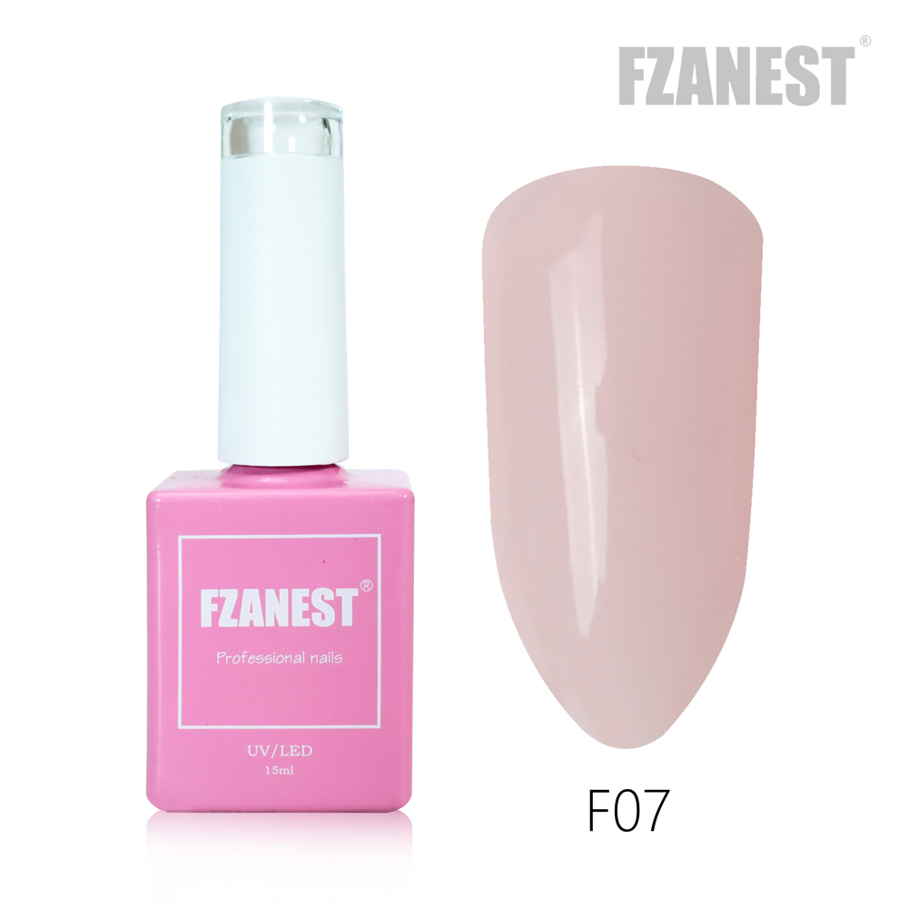 Colores transparentes SIN HEMA F07