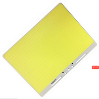 Nouveau Cob Led 100w-150w Led Street Light 3000K 6000K R/g/b/a 300*200*2.0mm pour caméra lumière mur jardin lumière panneau solaire