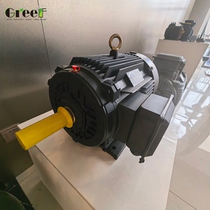 Generador Magnético de Alta Eficiencia y Ahorro de Energía de 100kw 110kw para Plataformas Marinas, Bajo Costo de Mantenimiento - Product Image 1