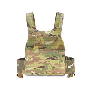 VP-002 ferro khái niệm phong cách Chiến thuật vest fcsk Molle hệ thống laser cắt tấm tàu sân bay Trọng lượng nhẹ gấp thoáng khí di động - Product Image 5