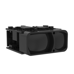 เครื่องตรวจจับอินฟราเรด Benewake TFA1200-L ระยะกิโลเมตร น้ำหนักเบา ระบบ LiDAR จุดเดียว สำหรับ UAV ระยะไกล ความแม่นยำสูง - Product Image 1