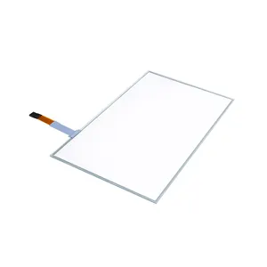 Stock Product 21.5 Inches 4 Wire Resistive Touch Screen Panel Replacement