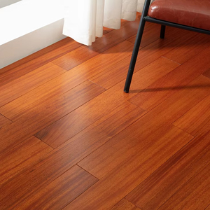 Planches de sol en bois <span class=keywords><strong>blanc</strong></span> flottantes, parquet en bois de récupération, planches larges rustiques, parquet en chêne, revêtement de sol en bois d'ingénierie - Product Image 3