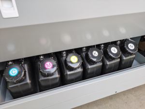 Imprimante murale UV 3D 2513 Imprimante UV industrielle en bois mental plus grand format Machine pour chaussures en toile et cuir - Product Image 4