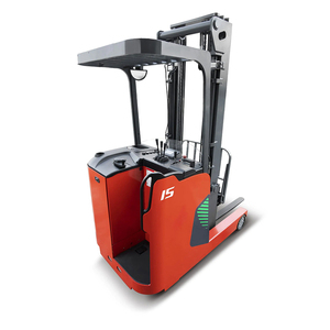 מלגזה חשמלית מסוג Reach Truck 1.5-2.5 טון, סדרה G2, בעלת עמודה, להרמת מטענים, מלגזת חשמלית מסוג Arrow Aisle. - Product Image 2