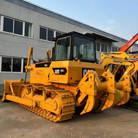 Estado Superior Usado Cat Bulldozer D6G D6H/D6M/D6R D8R Modelos-Superior Crawler Bulldozer Motor Bomba Caja de cambios Motor Core