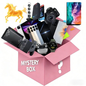 2026 เซ็ตเครื่องสำอางสไตล์เคป๊อปสุดลึกลับ ชุดฟุตบอล ของขวัญวันเกิด ลูกโป่งเซอร์ไพรส์ ของเล่นผู้ใหญ่ ของเล่นนำโชค เกมส์ กล่องสุ่ม นาฬิกาอัจฉริยะ - Product Image 4