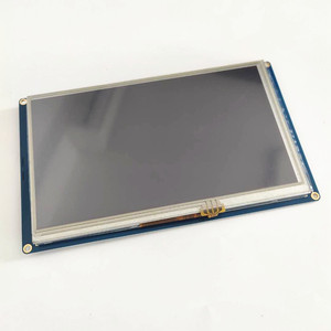 Nextion NX8048T070 बढ़ाया 7 इंच एलसीडी डिस्प्ले एचएमआई गिरी टच स्क्रीन - Product Image 4