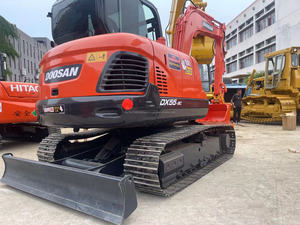 Doosan มือสอง DX55 DX60-9c Doosan เครื่องขุด DH55 DH35 DH60 DX80 DX55 - Product Image 3