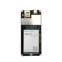 Módulo original Quectel RM500Q 5G Sub-6 GHz compatible con 5G NSA/SA GNSS Fallback a 4G para IoT/CPE/Router/Aplicaciones industriales
