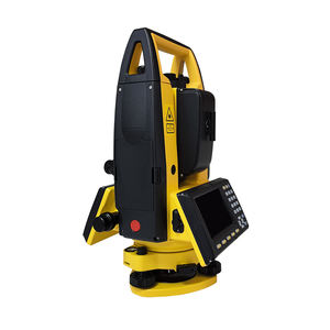 고정밀 IP66 SOUTH N4 토탈 스테이션 측량기 1500m 무반사경 2인치 레이저 스캐너 - Product Image 4