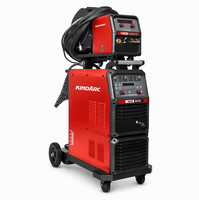 Machine de soudage TIG à onduleur à impulsions à usage industriel avec MMA TIG350P