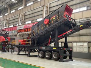 Nhà Máy Nghiền Tác Động Máy Nghiền Loạt Máy Nghiền Di Động Trong Kích Thước Nhỏ Cho Mỏ - Product Image 4