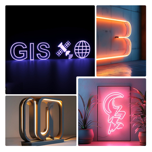 Tiras de Luces LED Inteligentes PERFECT de 120 LED, Alto Brillo, Sin Parpadeo, Flexibles, Decoración Comercial, Tira de LED SMD en Forma de S, Flexible - Product Image 3