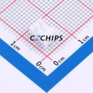 PH2.0-2Y Housing (Wire-to-Board / Wire-to-Wire) P=2mm Connector ( Jack Structure: 1x2P )( Pitch: 2mm )( Reference Series: PH ) - Product Image 1