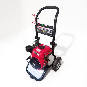 Potente Idropulitrice Diesel da 4HP, 186 bar, Flusso 2.3 GPM per Pulizia Trattori Agricoli e Irrigazione Frutteti - Product Image 4