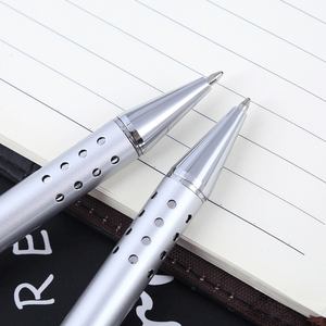 Stylos à bille en métal 24 trous, stylos à bille en métal de haute qualité avec prix de gros - Product Image 5