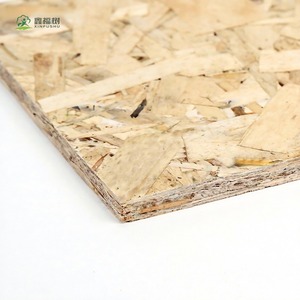 Tablero <span class=keywords><strong>OSB</strong></span> de Alta Resistencia de 25 mm y 18 mm, Sin Formaldehído, Estructura Antideformación, Tablero de Virutas Grueso para Pisos de Carga Pesada - Product Image 4
