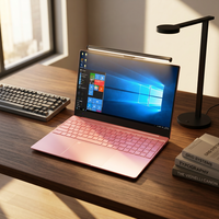 Ordinateur Portable Tout Neuf de 14 Pouces N4000 2.4Ghz 8 Go 128 Go Windows 10 pour le Jeu Disque Dur Écran HD Non Reconditionné