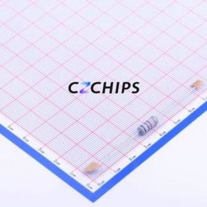 Resistencia de Óxido Metálico MOF2WS-1.8Kohm 5% T de Orificio Pasante, D4.5xL11.5mm, 1.8kOhm 350V - Product Image 1