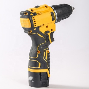 18V Li-ion Cordless Impact Drill Two Speed <b>Power</b> Screw Drivers Rechargeable Hand Brushless Screwdriver PG4133 Lithium Electric D - Product Image 3