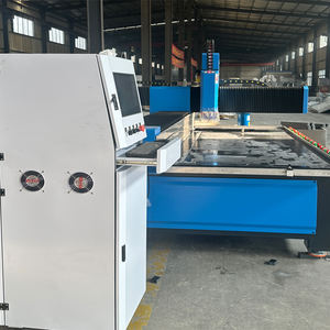 Machine automatique de perçage et de fraisage du verre pour le façonnage des bords de verre - Product Image 5