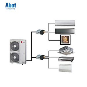 Inversor del compresor de la voluta del <span class=keywords><strong>LG</strong></span> Multi <span class=keywords><strong>V</strong></span> VRF Mini Split de recuperación de calor de aire acondicionado - Product Image 2
