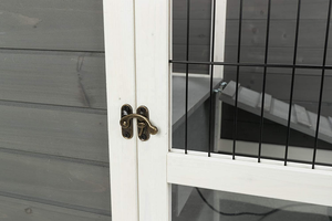 عالية الجودة خشب متين الهامستر كوخ مخصصة الهامستر الحيوانات الأليفة منزل قفص - Product Image 6