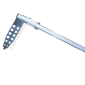 Calibro a corsoio ROKTOOLS 800mm con gamba da 1500mm e precisione 0.05mm, in acciaio inossidabile con superficie completamente rettificata - Product Image 3