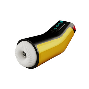 Odern Male Troker Atomutomatic astasturbator con 7 Suction Vitions Voice ight eating ococket usussy ucucking ex oys para <span class=keywords><strong>Men</strong></span> - Product Image 1