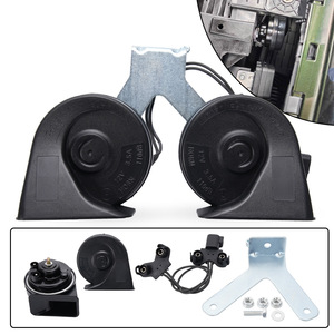 Ford Car Horn 12V <b>Plastic</b> Replacement For 2010-2014 <b>Edge</b> - Product Image 3