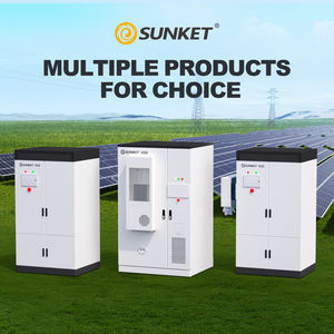 태양 전지 150kw 100kw 200kw 500kw 하이브리드 에너지 저장 시스템 배터리 에너지 저장 시스템 컨테이너 ess 저장 시스템 - Product Image 6