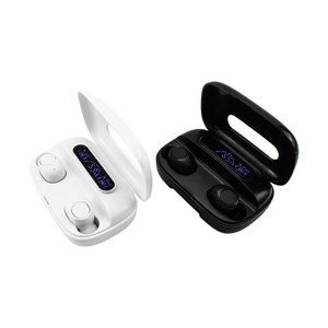 Nouveaux écouteurs <span class=keywords><strong>sans</strong></span> fil TWS M9 2026, <span class=keywords><strong>casque</strong></span> de jeu stéréo HiFi 9D avec Bluetooth 5.1, écouteurs intra-auriculaires <span class=keywords><strong>sans</strong></span> fil pour gamers avec chipset JL - Product Image 1