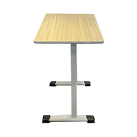 Ensemble de table et chaise d'étude pour enfants et étudiants, réglable en hauteur