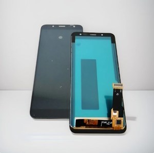 หน้า<span class=keywords><strong>จอ</strong></span> LCD สำหรับโทรศัพท์มือถือ RTS J6 รุ่น Samsung Galaxy J6 2018 <span class=keywords><strong>J600</strong></span>  <span class=keywords><strong>จอ</strong></span>แสดงผลแบบสัมผัสพร้อมชุดประกอบ อุปกรณ์เสริมมือถือ แบบ Oled Incell - Product Image 2